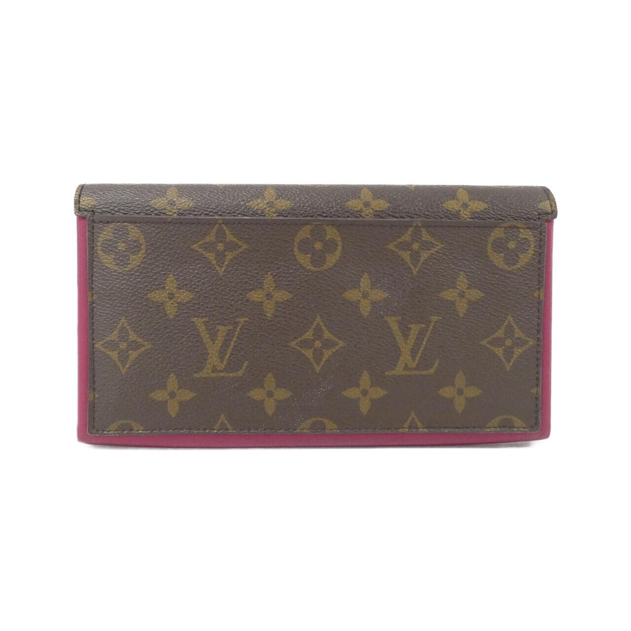 LOUIS VUITTON M64585 Wallet Monogram 2
