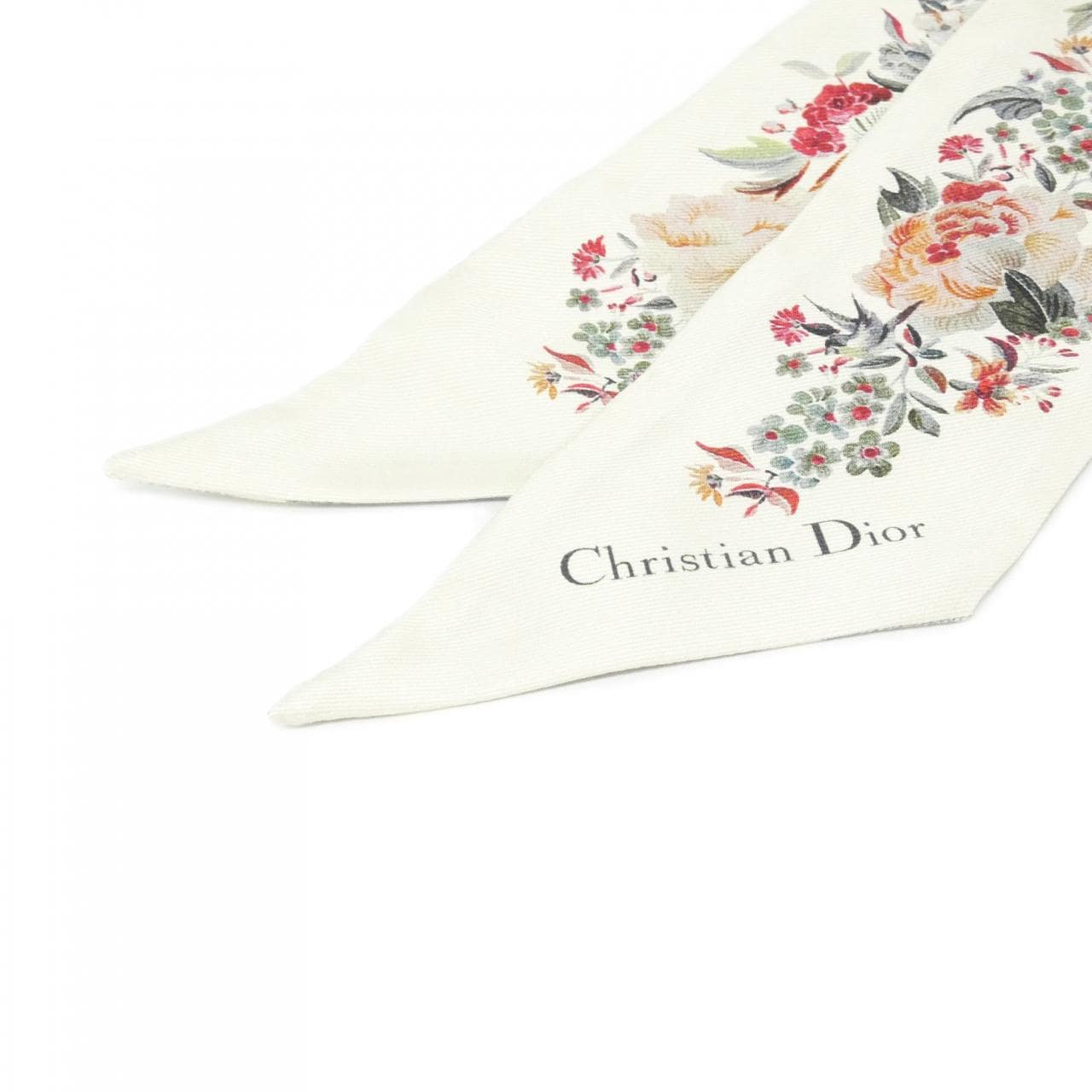 DIOR 25JAH106ZKDO Scarf 2
