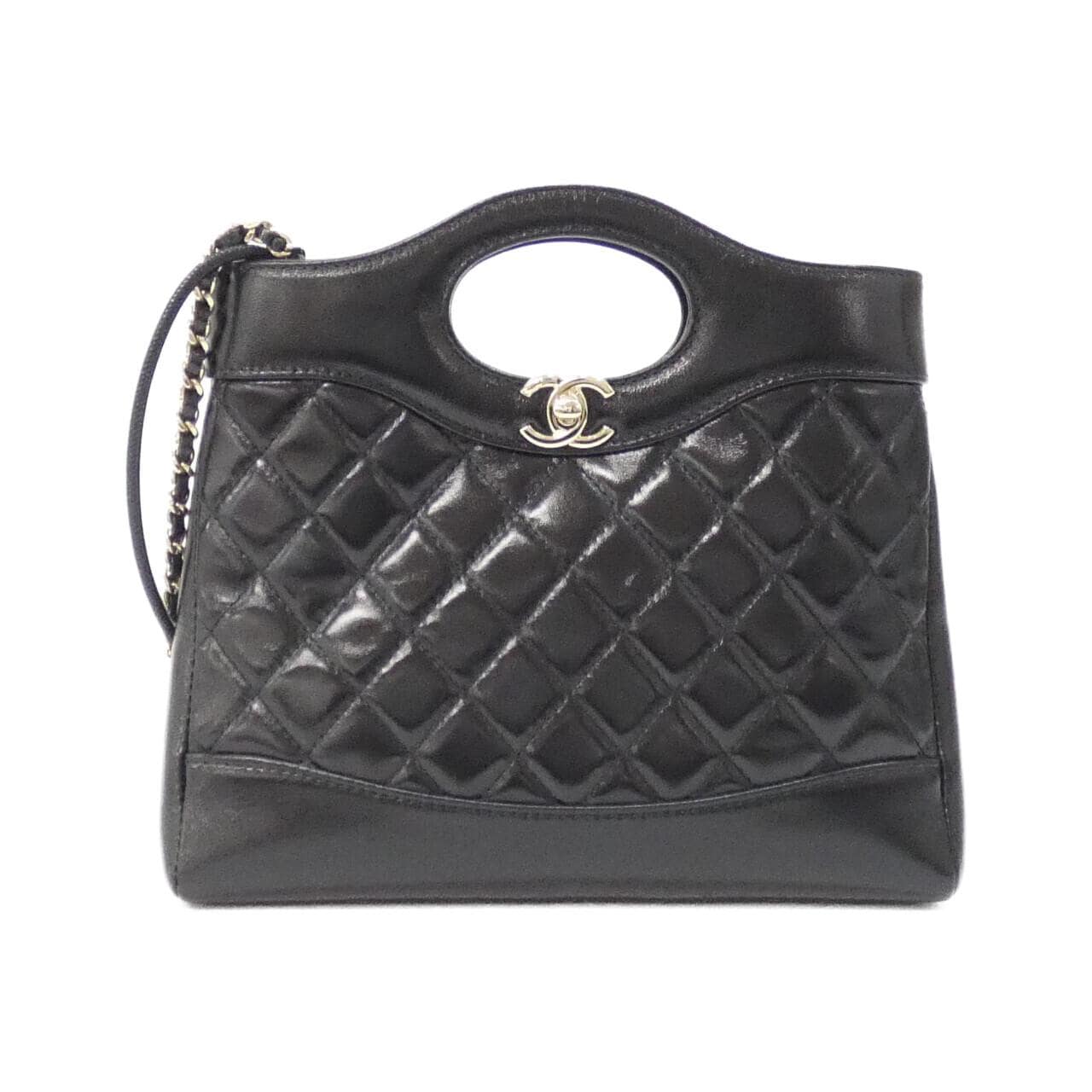 CHANEL AS4133 Handbag Lambskin