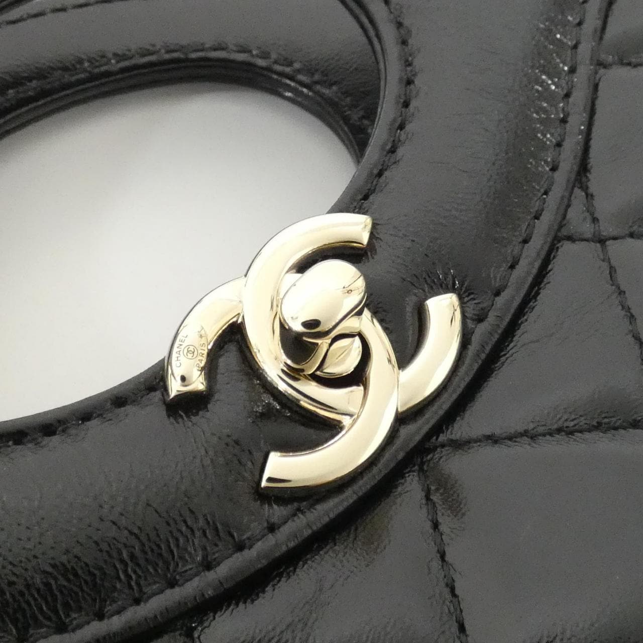 CHANEL AS4133 Handbag Lambskin 5