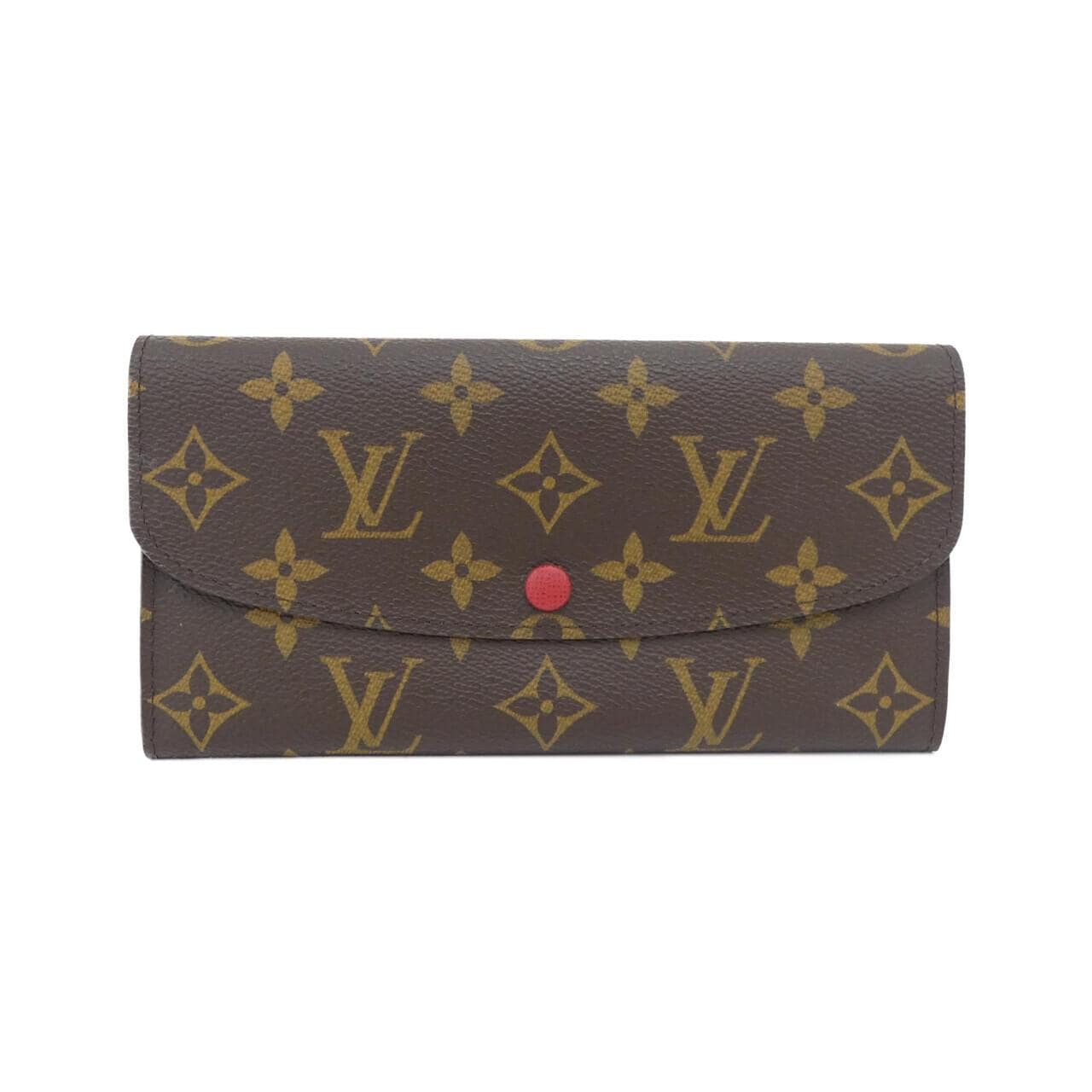 LOUIS VUITTON M60136 銀包 Monogram
