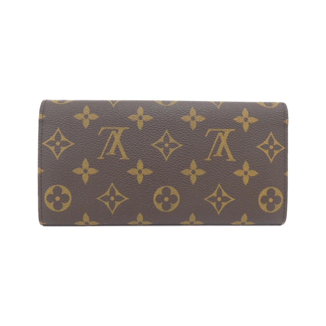 LOUIS VUITTON M60136 銀包 Monogram 2