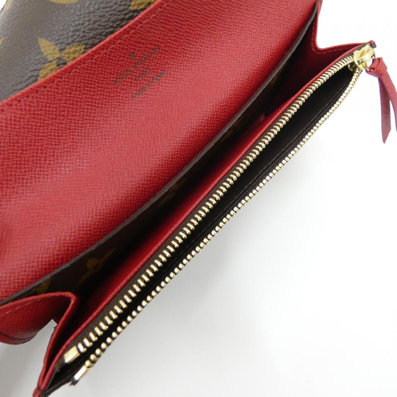 LOUIS VUITTON M60136 銀包 Monogram 5