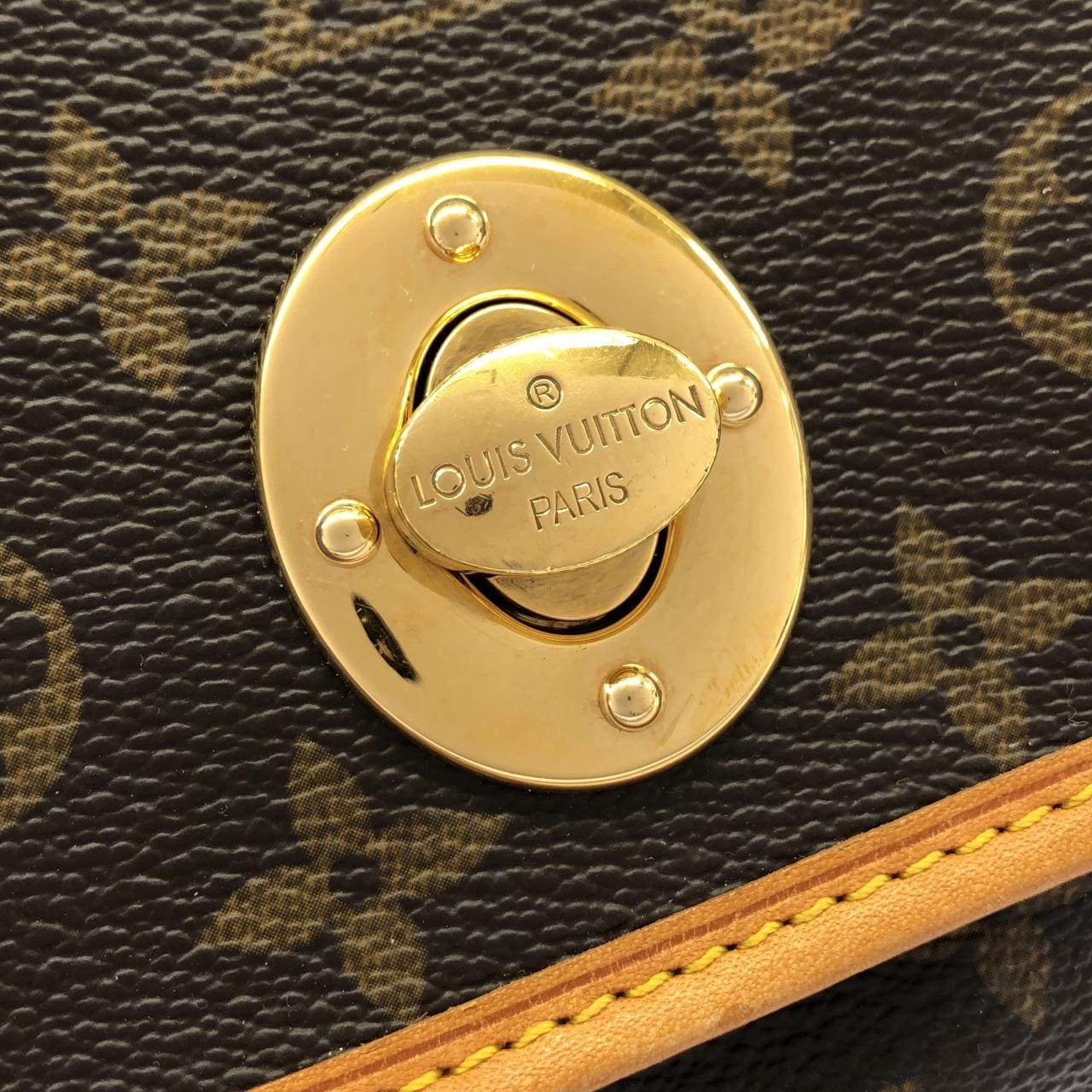 LOUIS VUITTON M40077 肩背包 Monogram 5