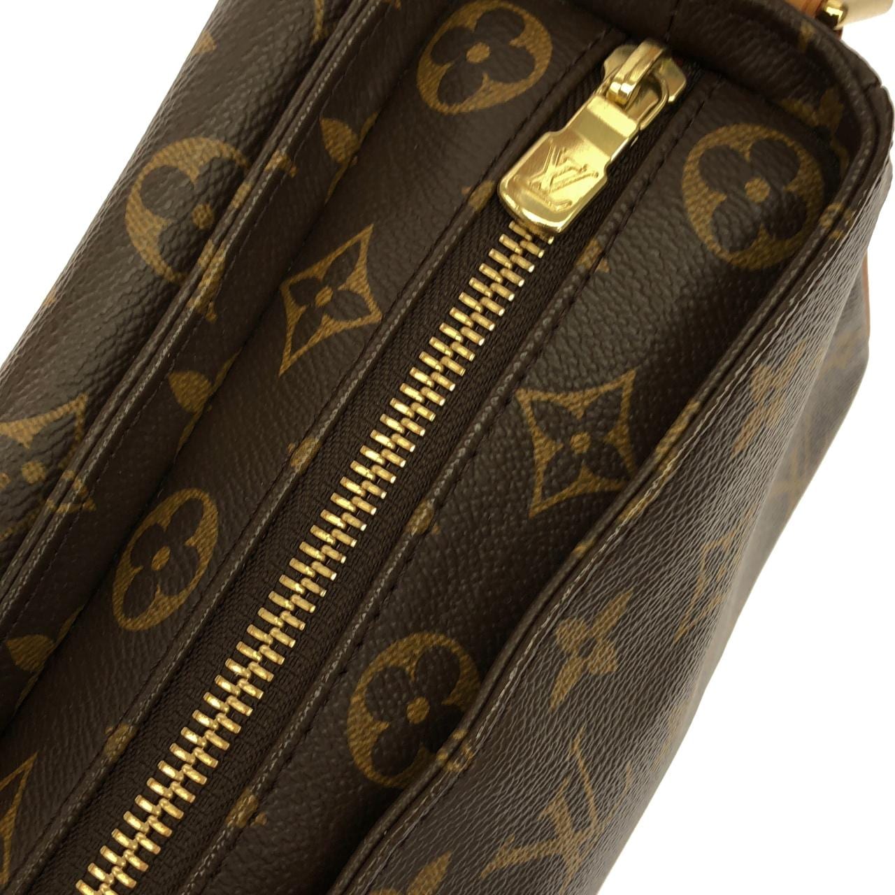 LOUIS VUITTON Viva Cité M51164 肩背包 Monogram 4