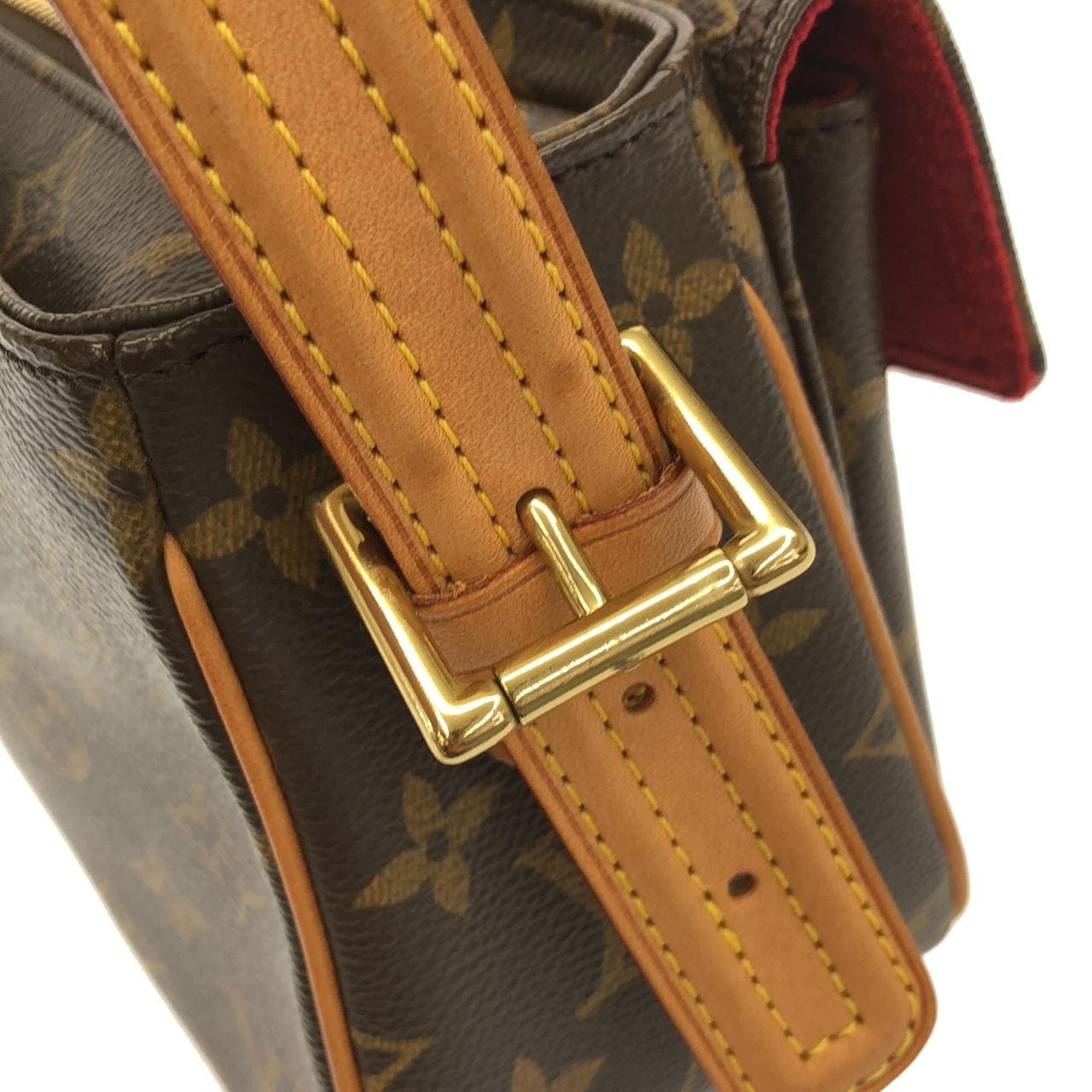 LOUIS VUITTON Viva Cité M51164 肩背包 Monogram 5