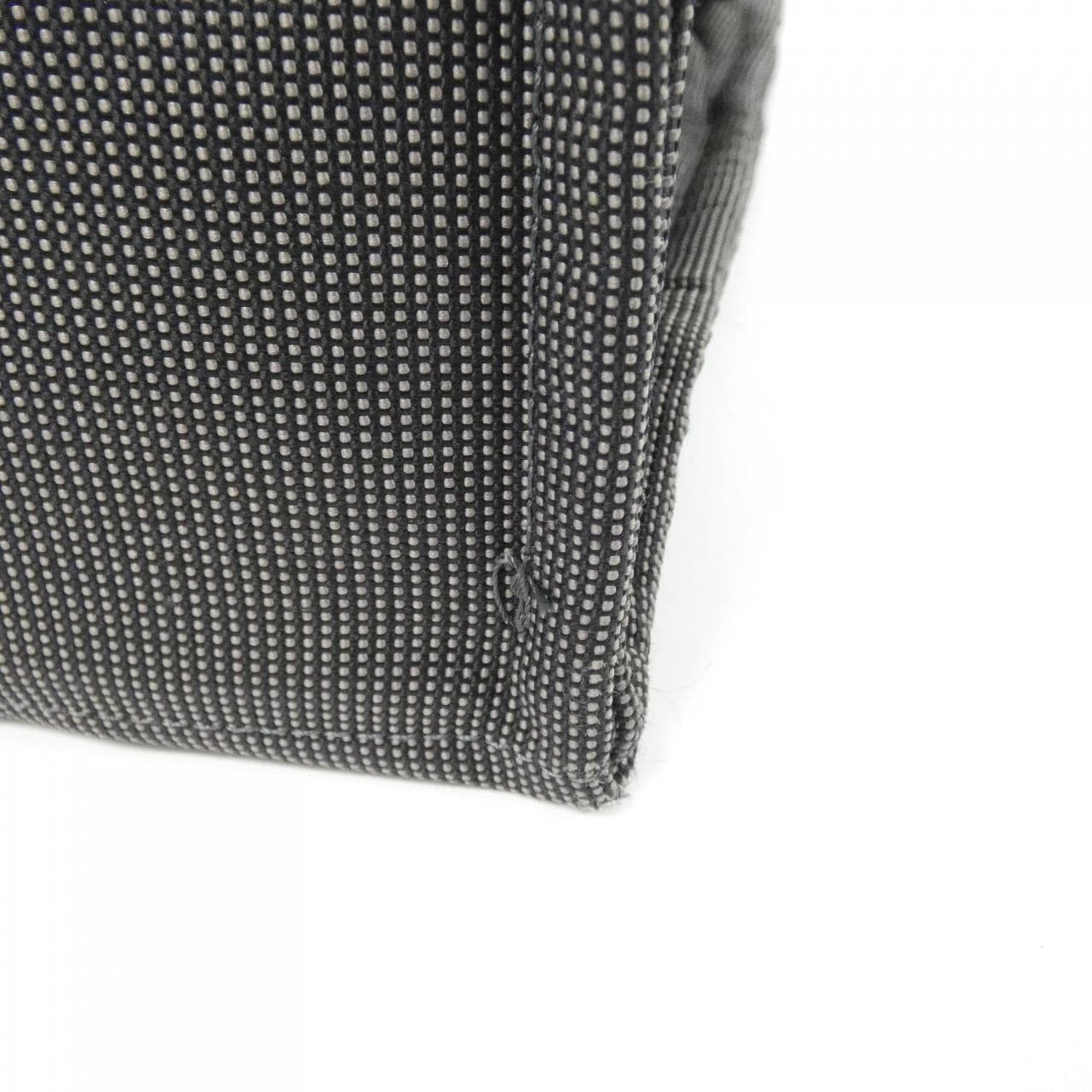HERMES 100951M Handbag Canvas 2