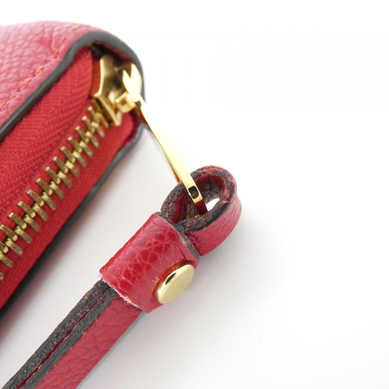 LOUIS VUITTON M63691 Wallet Monogram 5