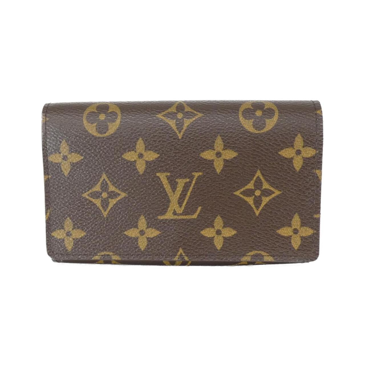 LOUIS VUITTON M61736 Wallet Monogram