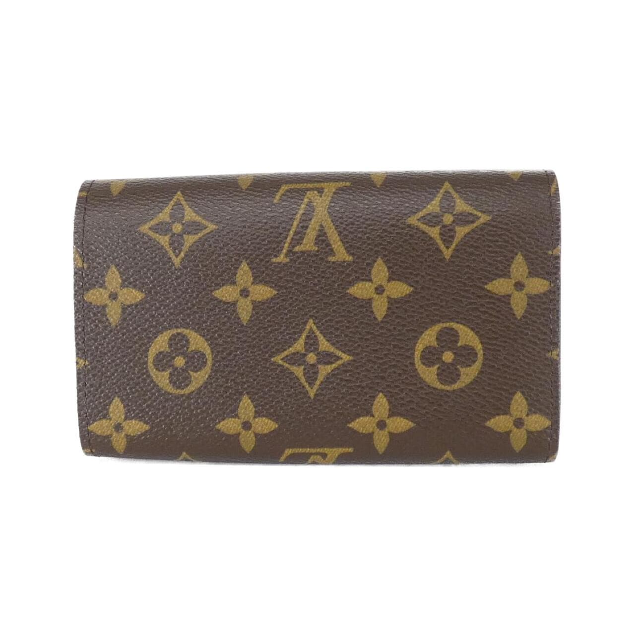 LOUIS VUITTON M61736 Wallet Monogram 2