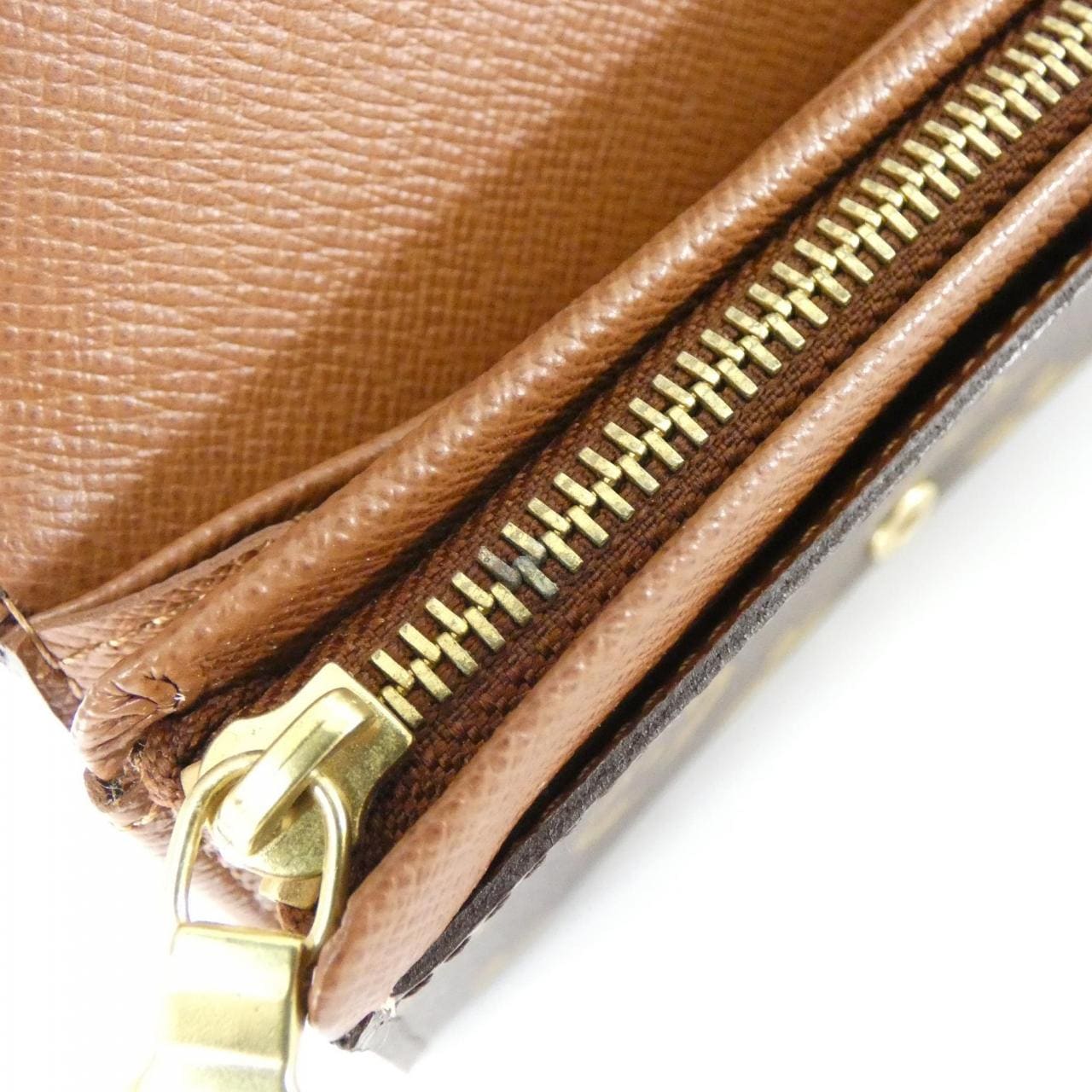 LOUIS VUITTON M61736 Wallet Monogram 4