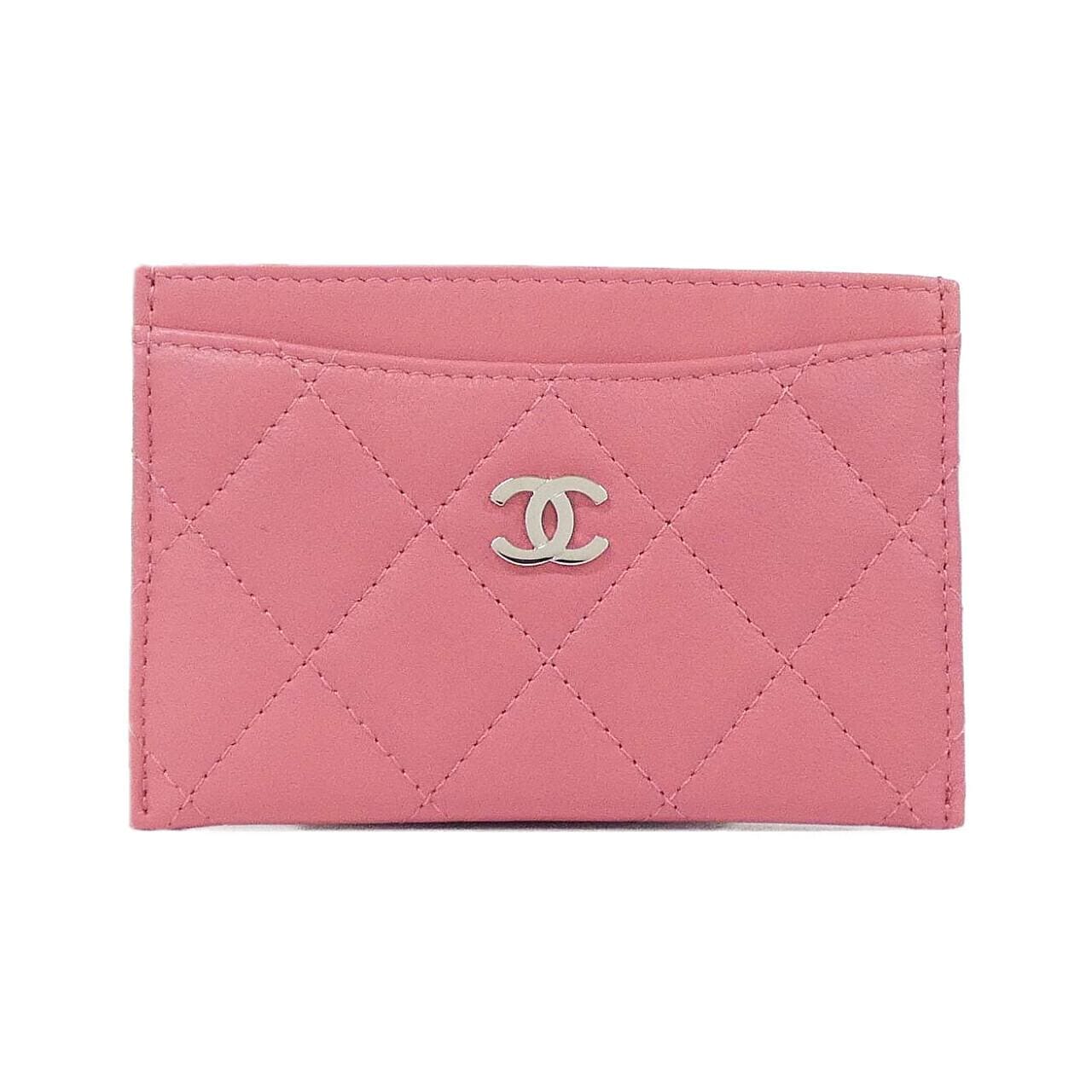 CHANEL Timeless Classic 31510 卡片套 羊皮