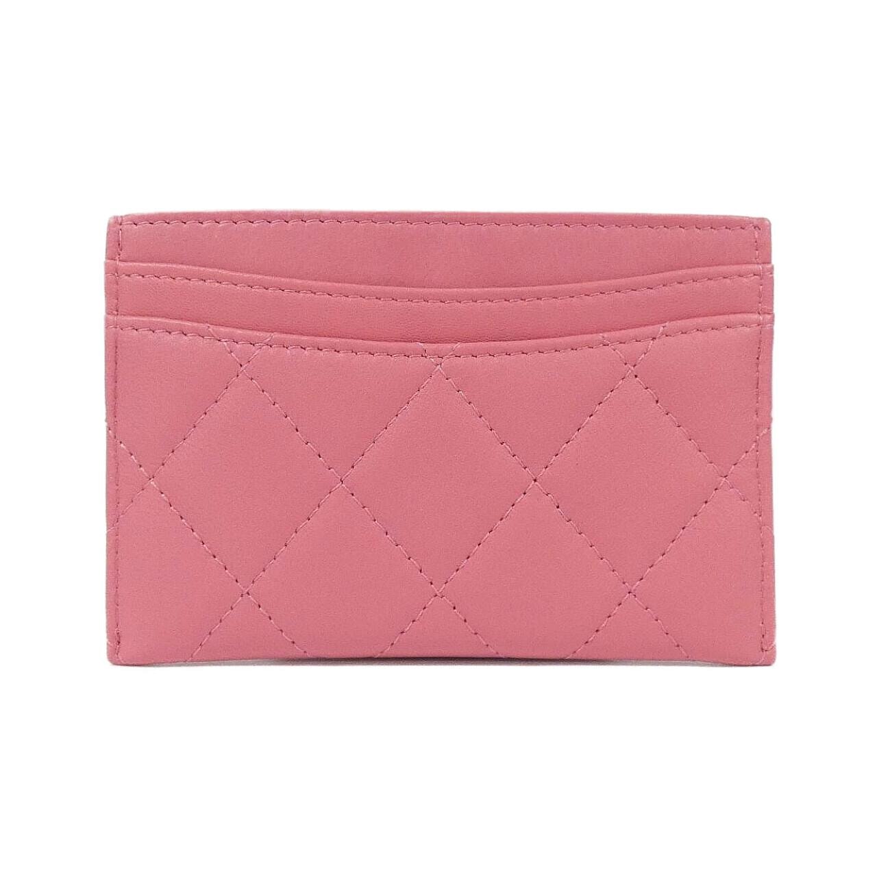 CHANEL Timeless Classic 31510 卡片套 羊皮 2