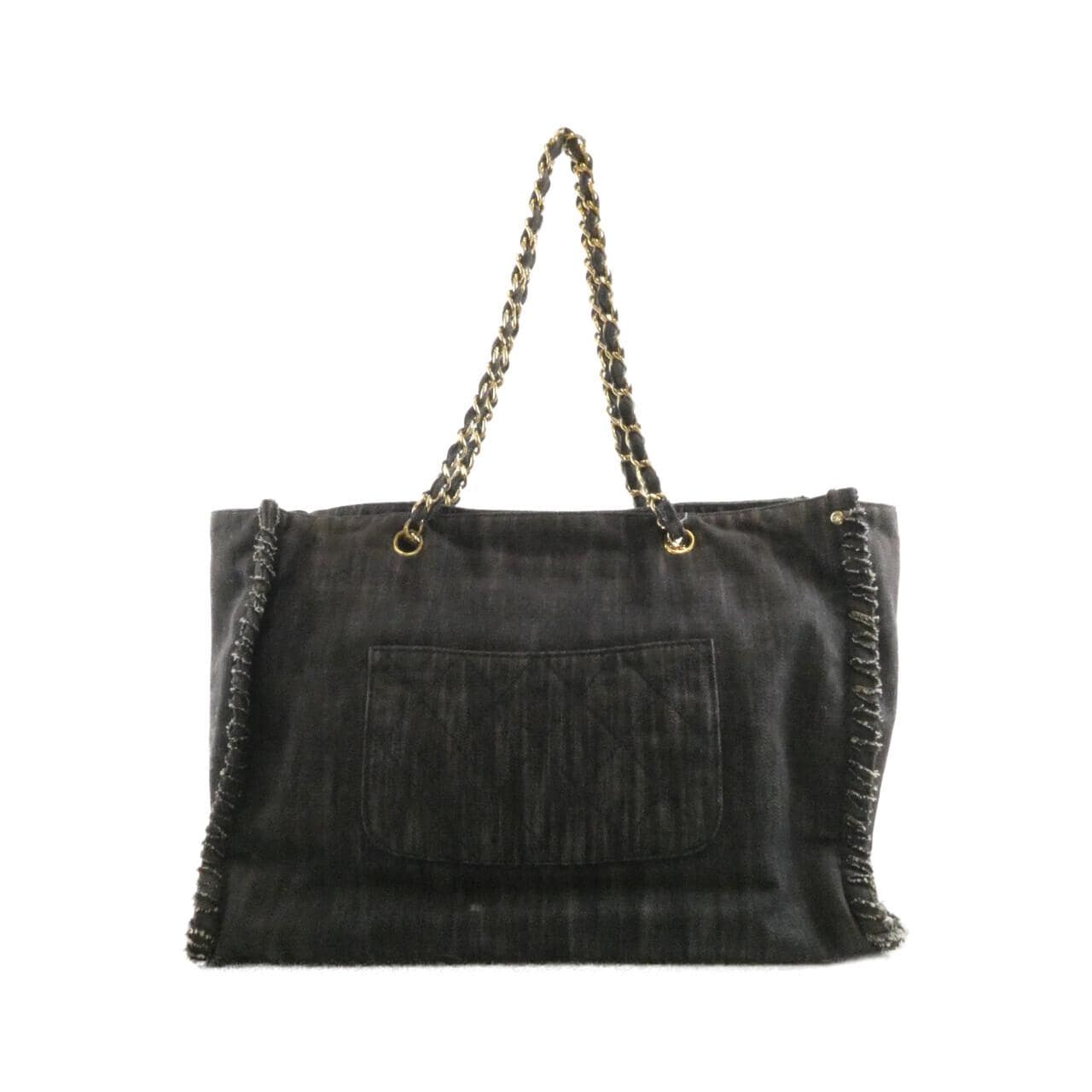 CHANEL 31932 手提包 牛仔布 2