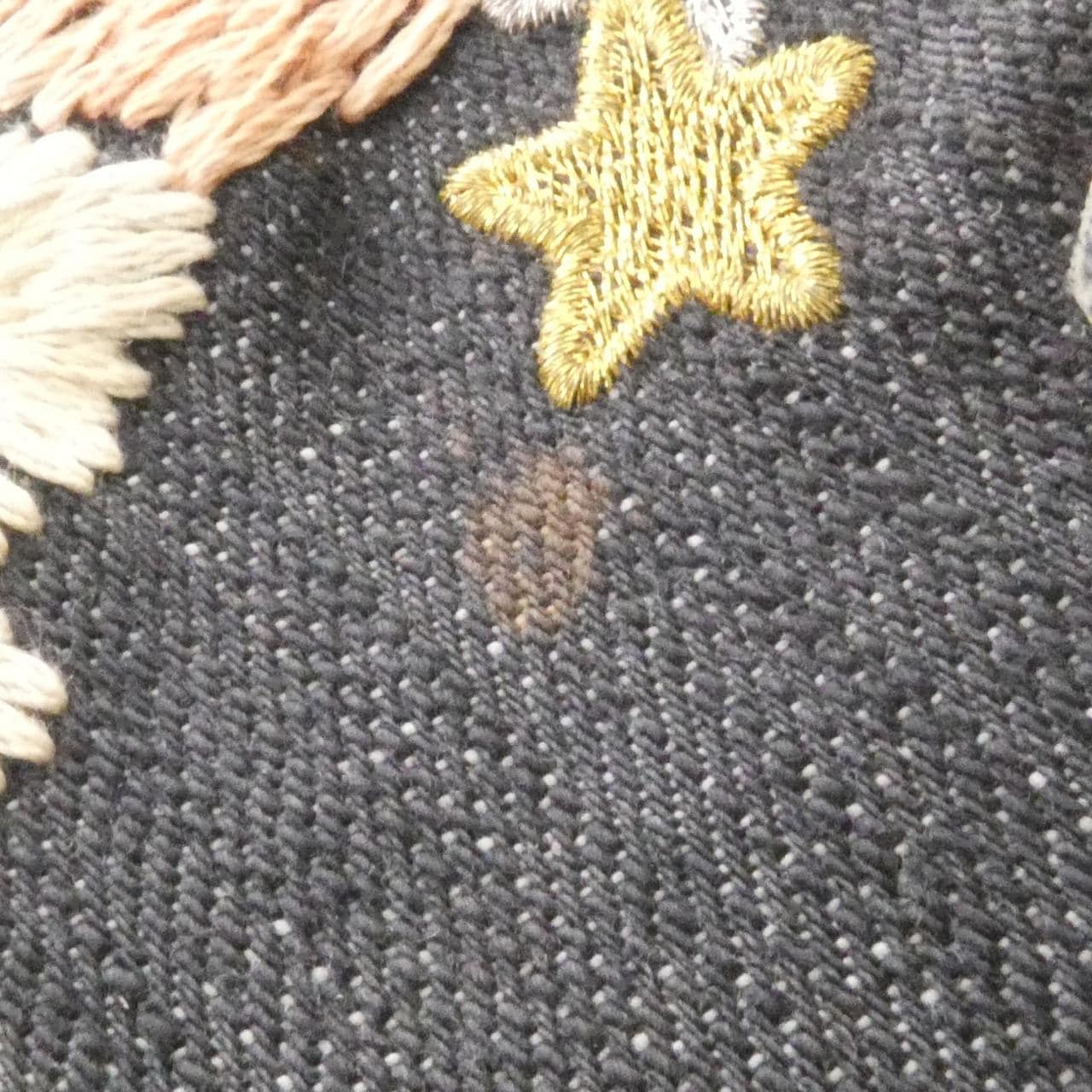 CHANEL 31932 手提包 牛仔布 5
