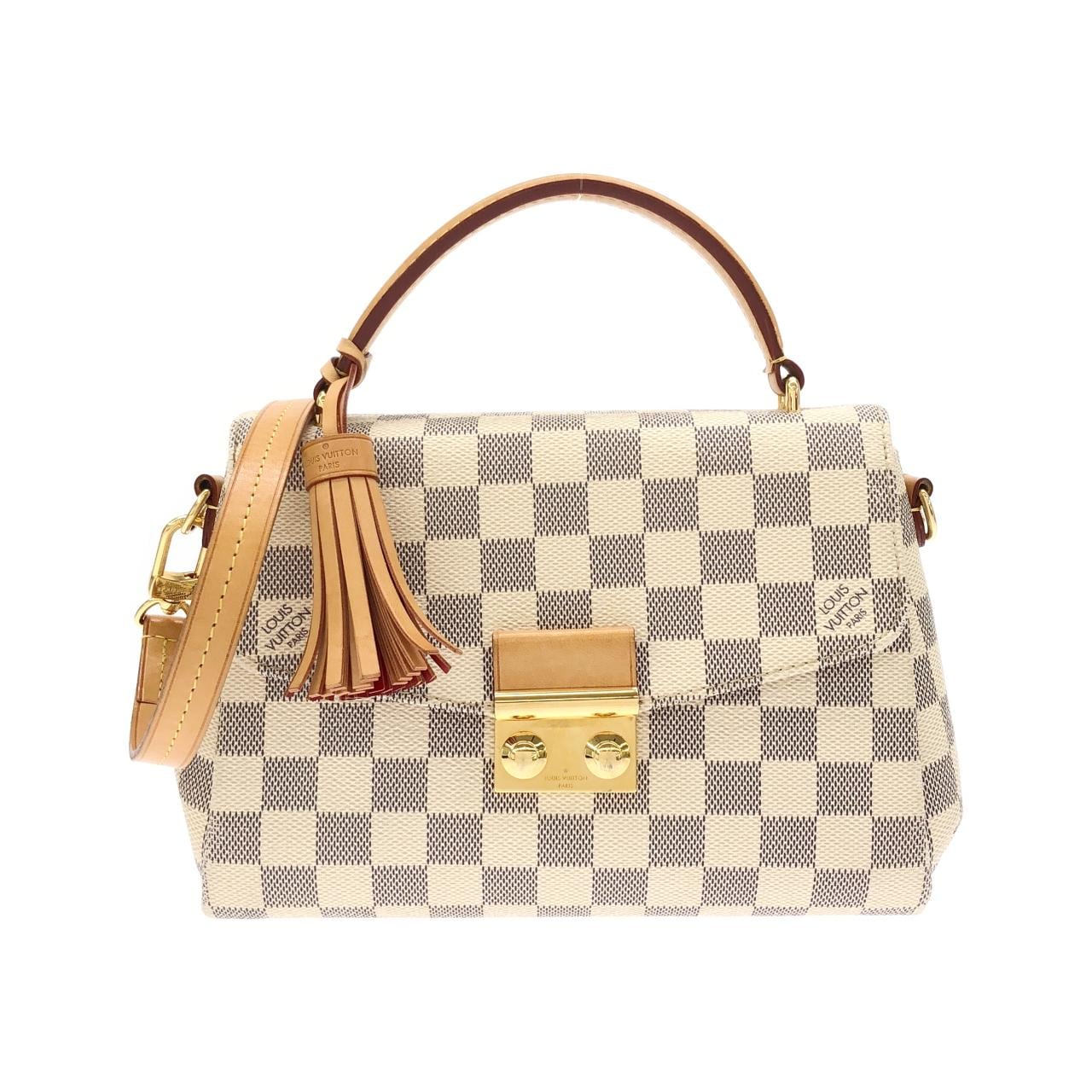 LOUIS VUITTON N41581 手提包 Damier