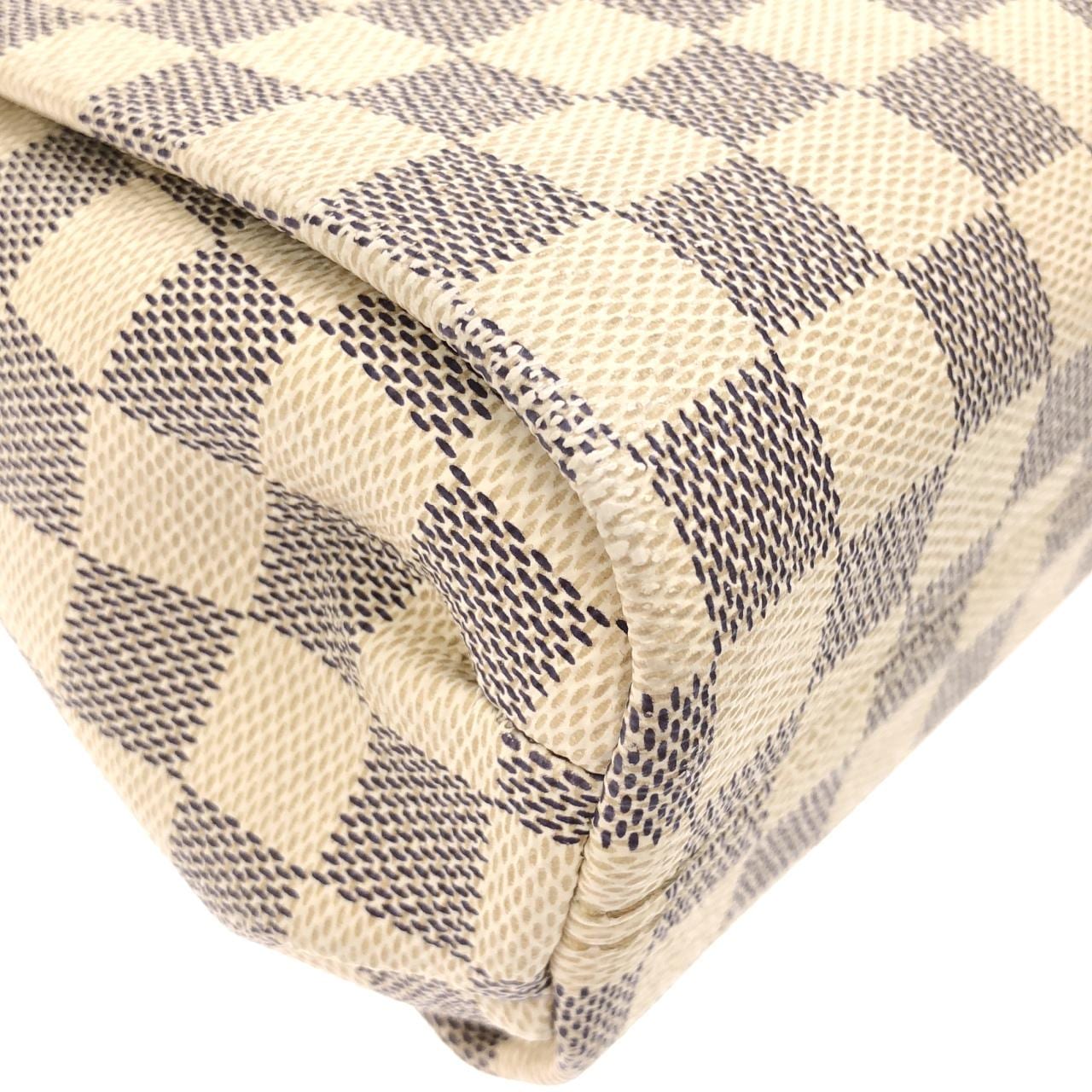 LOUIS VUITTON N41581 手提包 Damier 2
