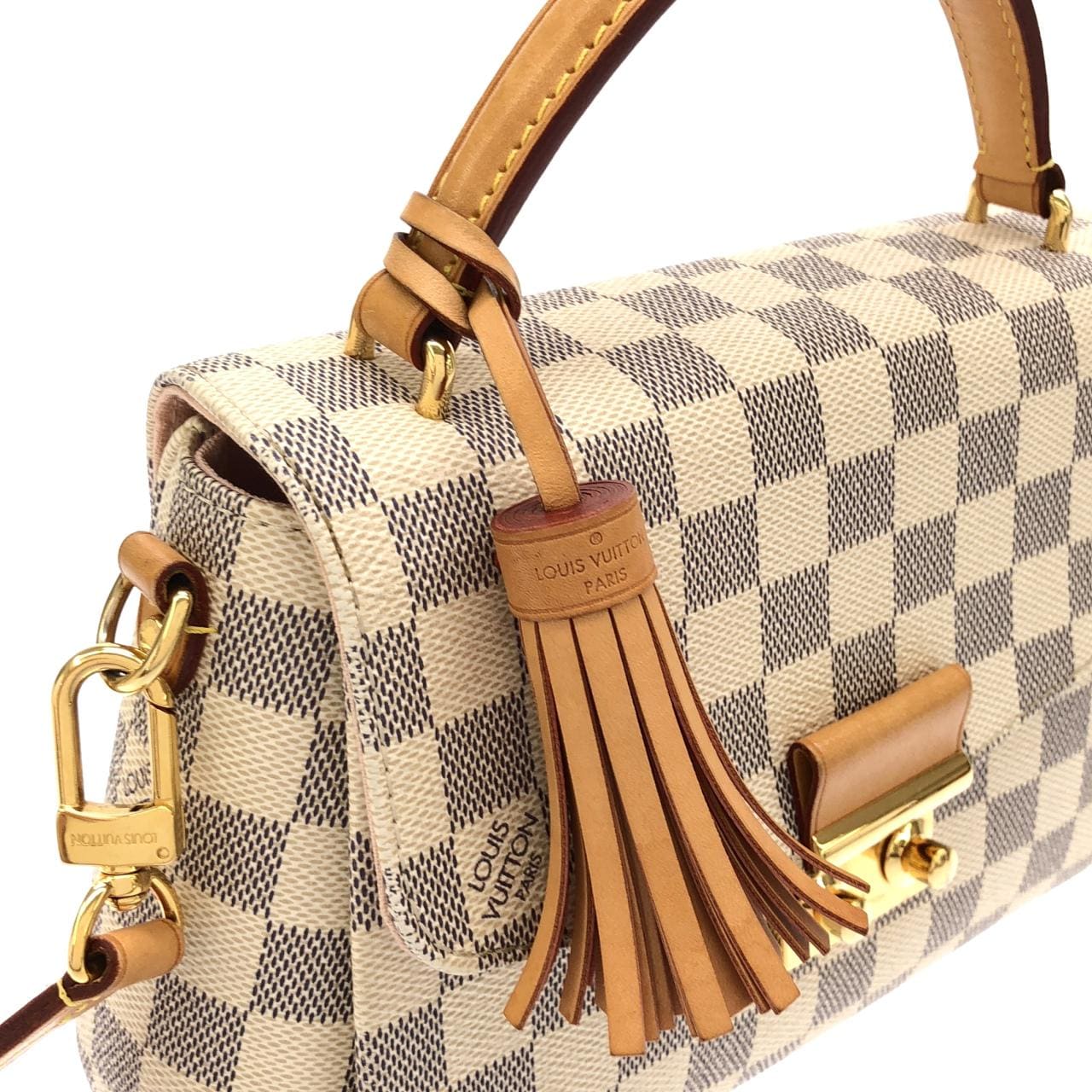LOUIS VUITTON N41581 手提包 Damier 4