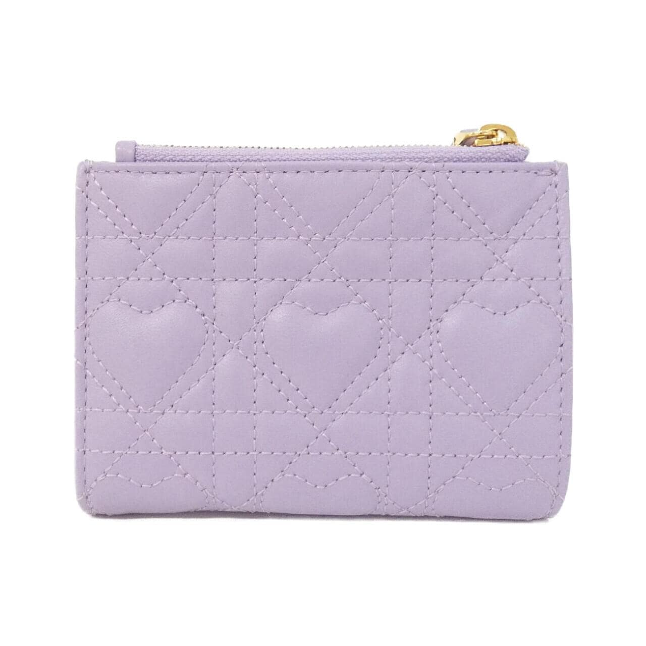 DIOR S3113UNQN Wallet Lambskin 2