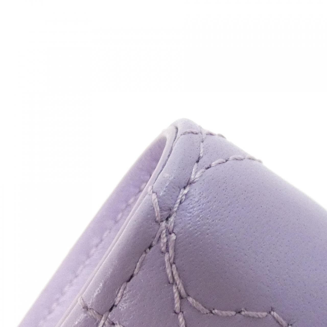 DIOR S3113UNQN Wallet Lambskin 3