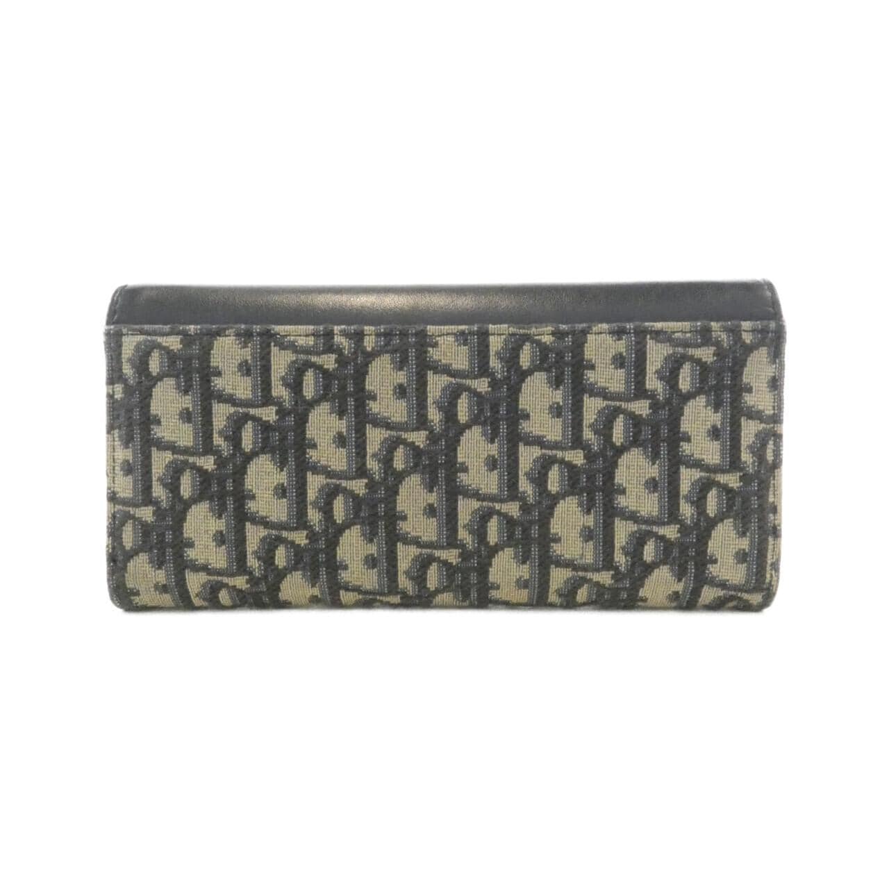 DIOR S2324UNKO Wallet Canvas 2