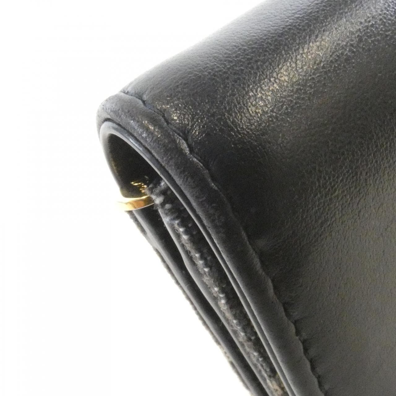 DIOR S2324UNKO Wallet Canvas 5