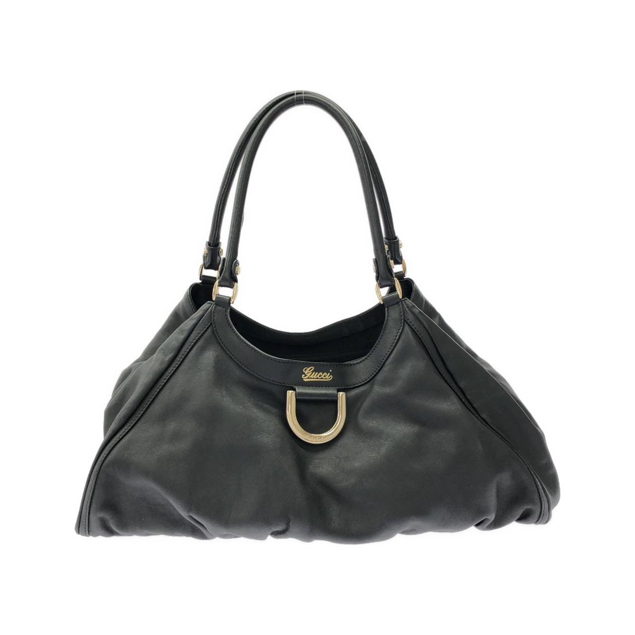 GUCCI 189835 Shoulder Leather