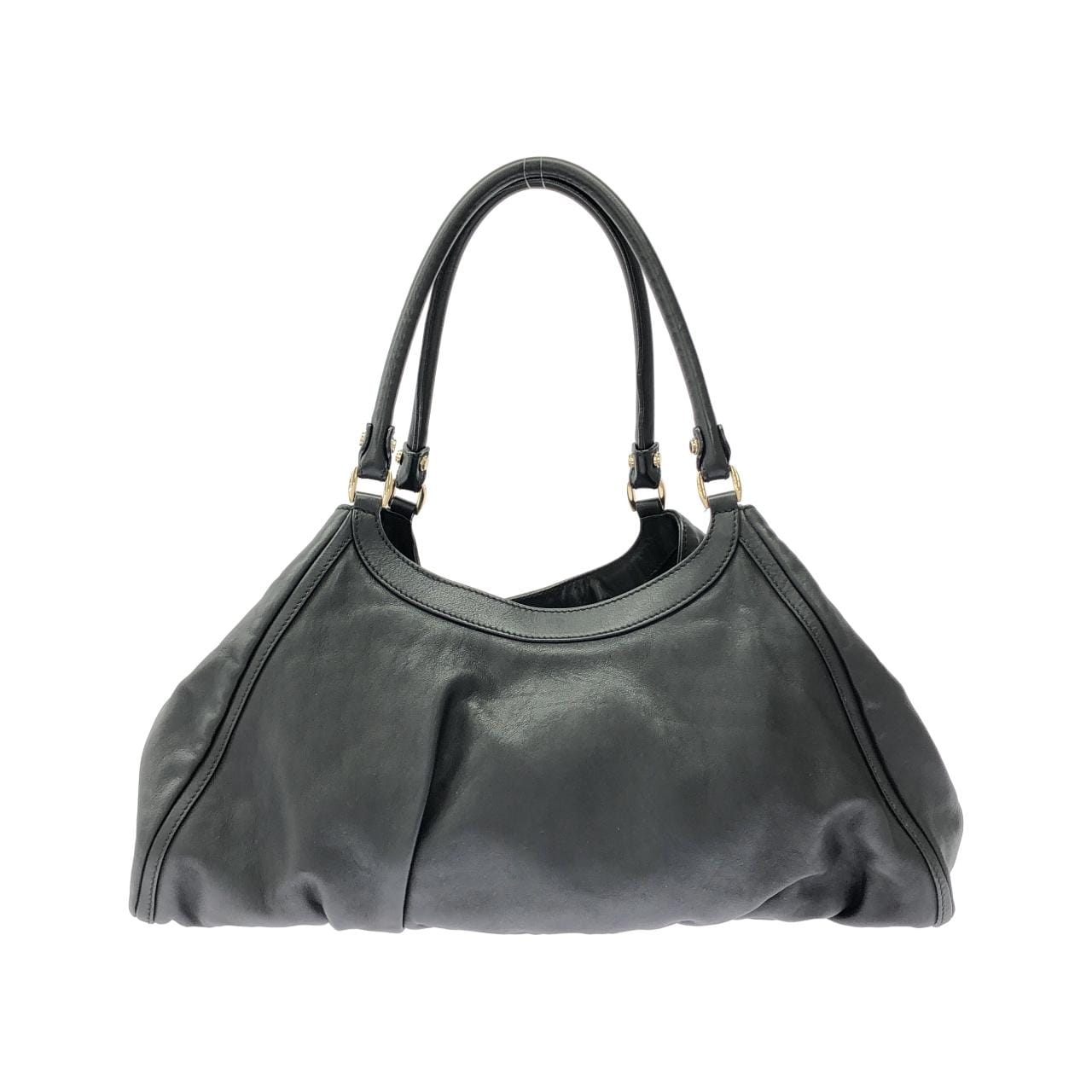 GUCCI 189835 Shoulder Leather 2