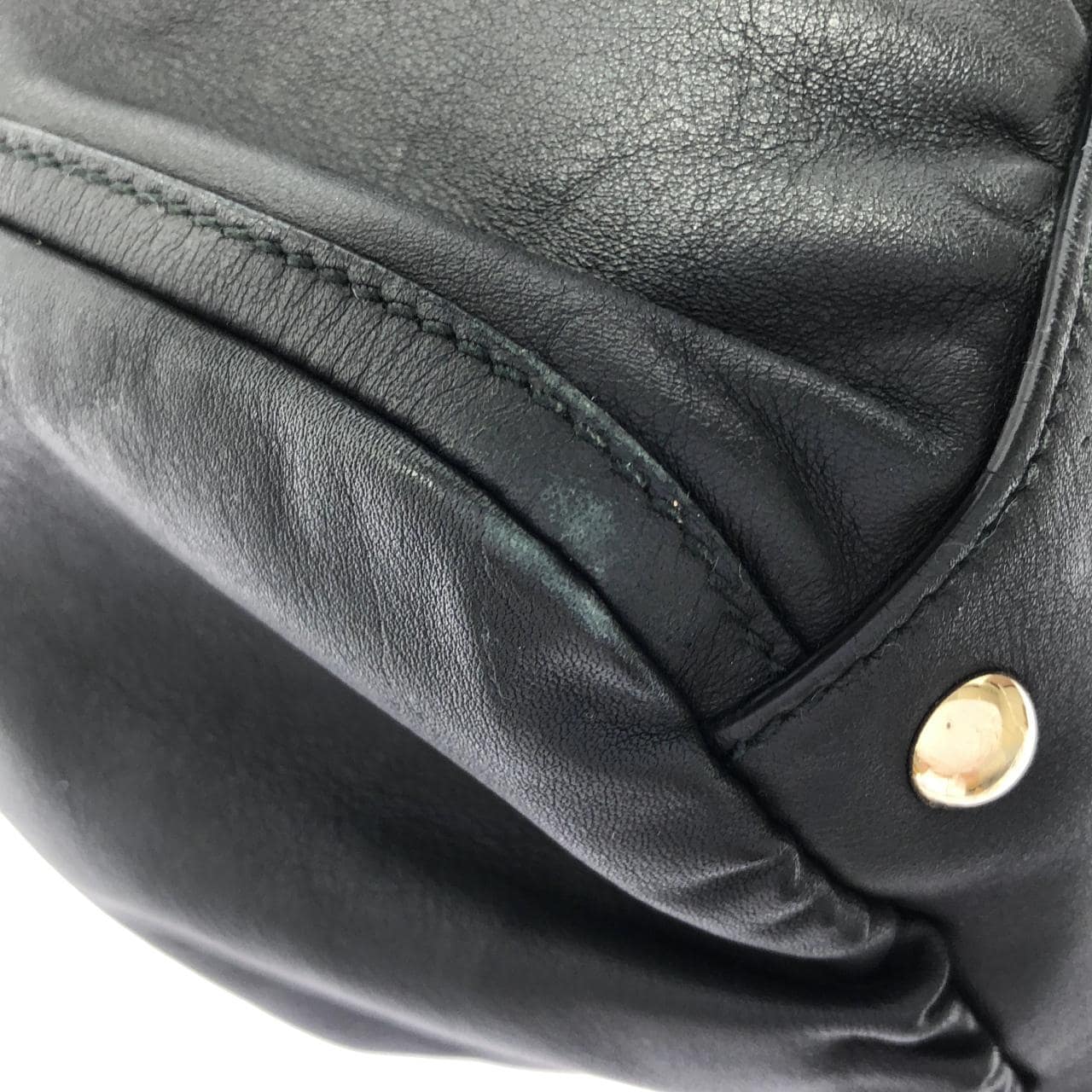 GUCCI 189835 Shoulder Leather 3