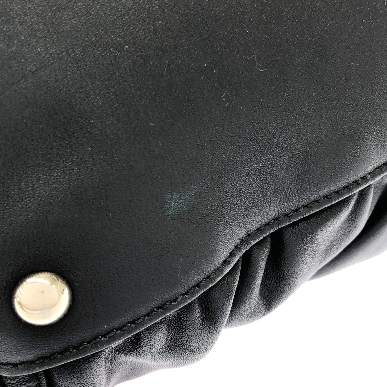 GUCCI 189835 Shoulder Leather 4
