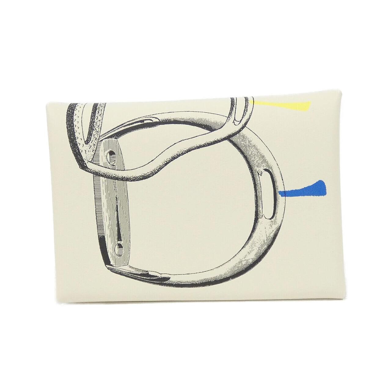 HERMES 088451CK Coin Case Swift