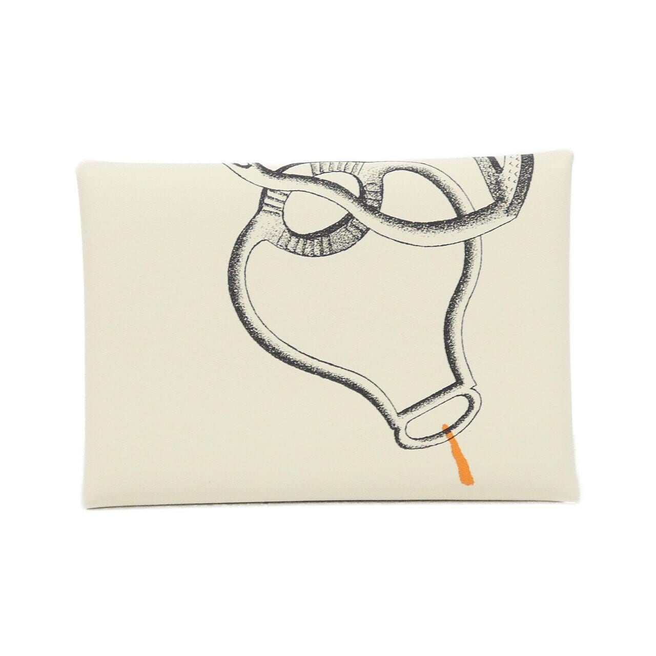 HERMES 088451CK Coin Case Swift 2