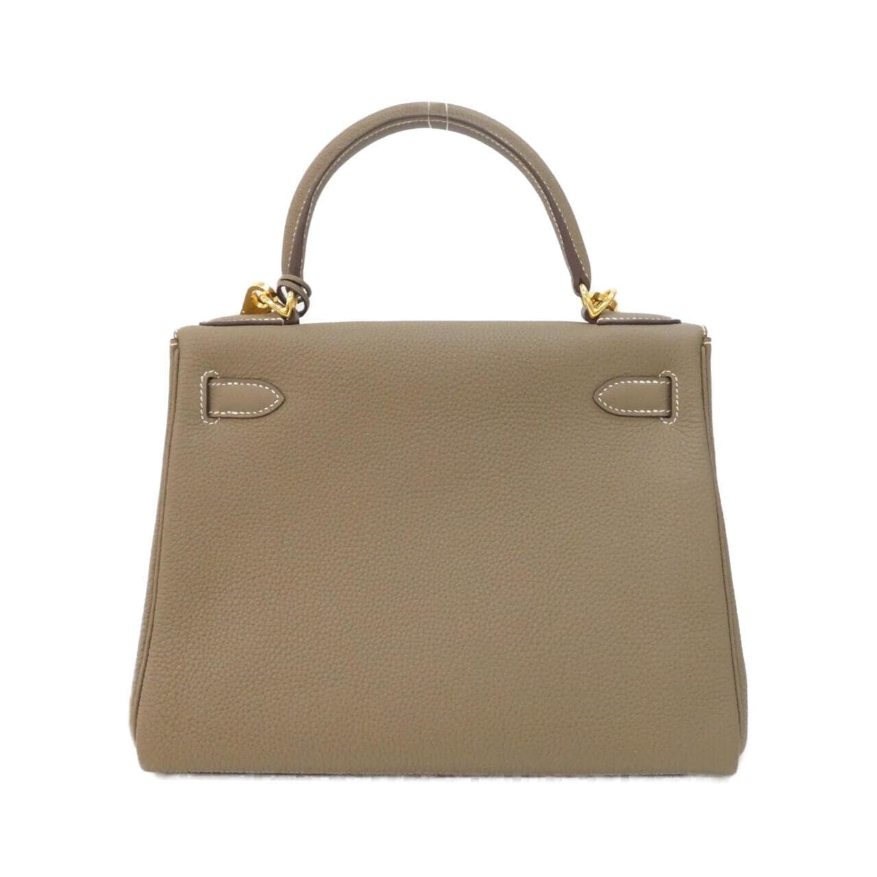 HERMES Kelly 027630CC Handbag Togo 2