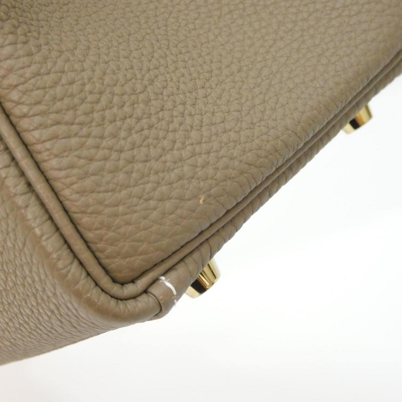 HERMES Kelly 027630CC Handbag Togo 4