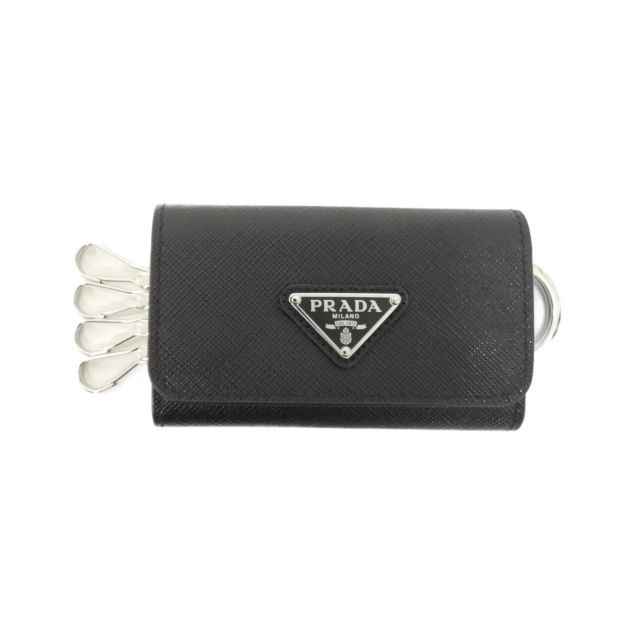 PRADA 1PG004 Key Case