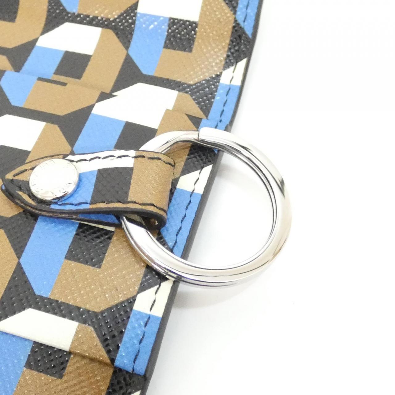 PRADA 1PG004 Key Case 6