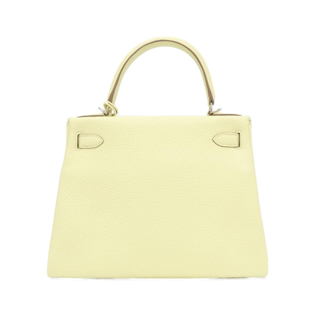 HERMES Kelly 028693CK Handbag Clemence 2