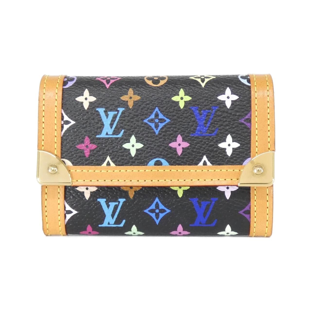LOUIS VUITTON M92656 散紙包 帆布