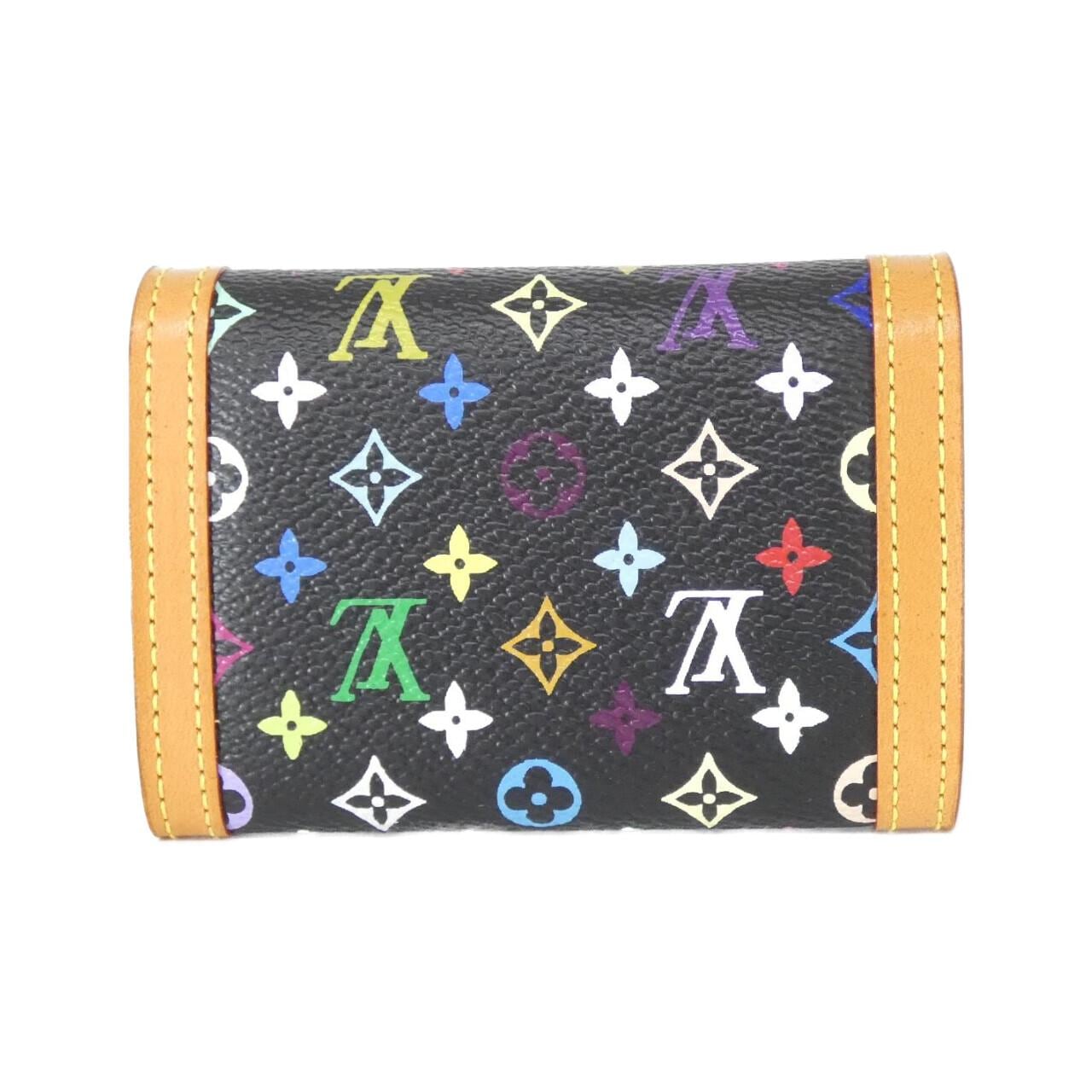 LOUIS VUITTON M92656 散紙包 帆布 2