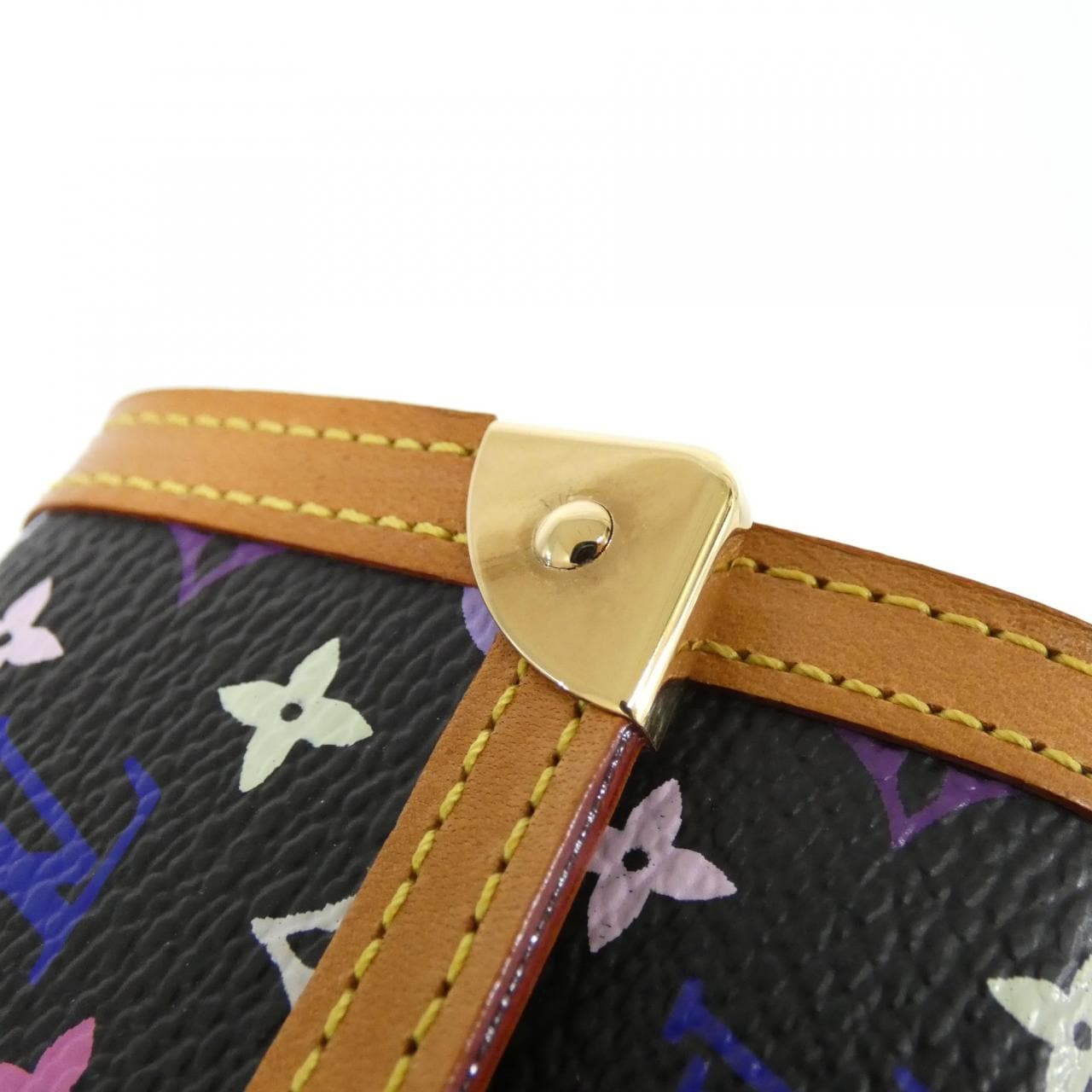 LOUIS VUITTON M92656 散紙包 帆布 4