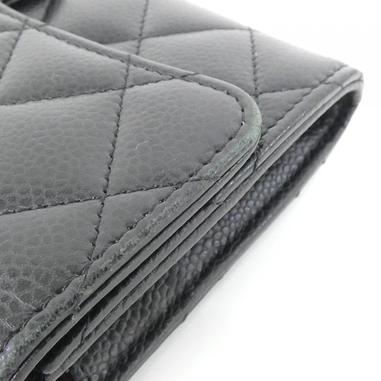 CHANEL Timeless Classic AP0241 Wallet Grained Calfskin 5