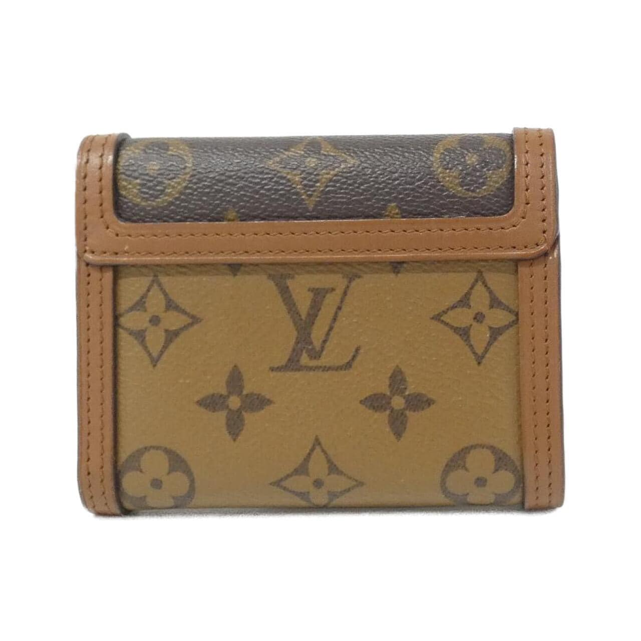 LOUIS VUITTON Dauphine M68725 銀包 Monogram 2