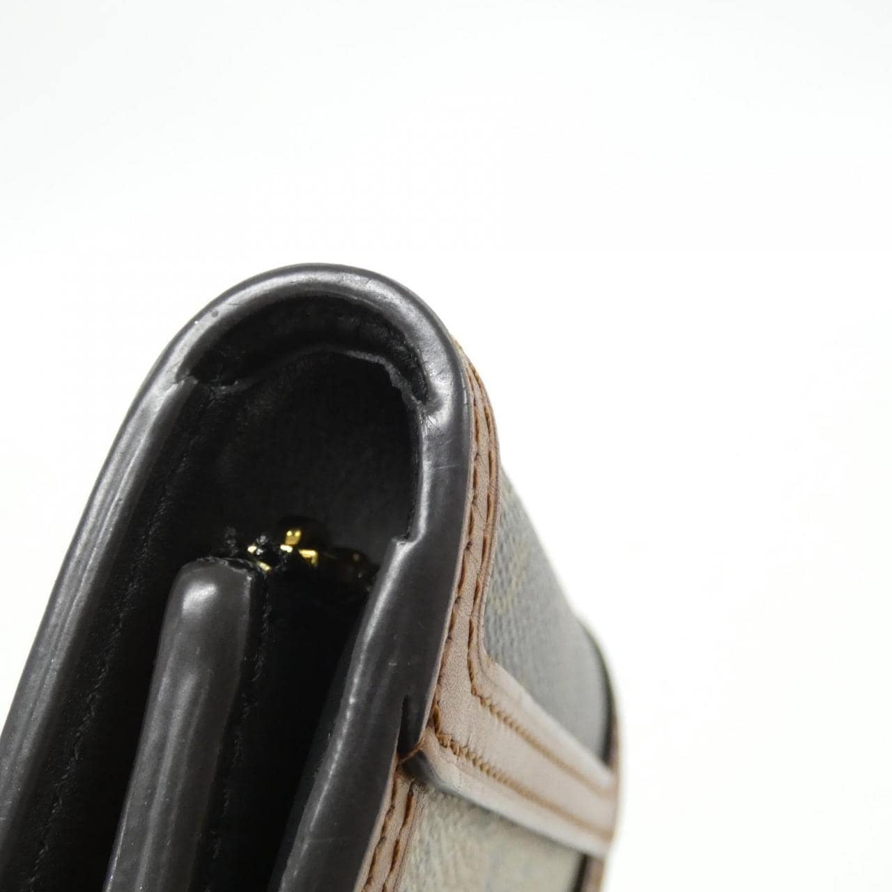LOUIS VUITTON Dauphine M68725 銀包 Monogram 3
