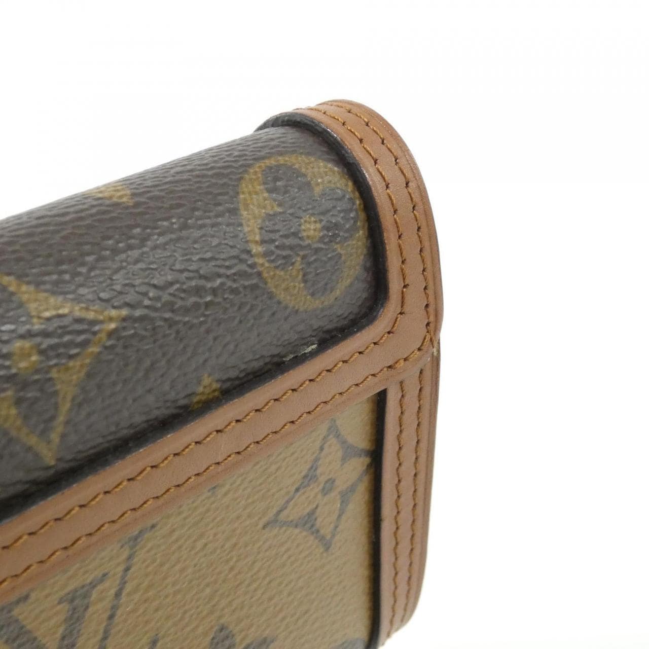 LOUIS VUITTON Dauphine M68725 銀包 Monogram 5