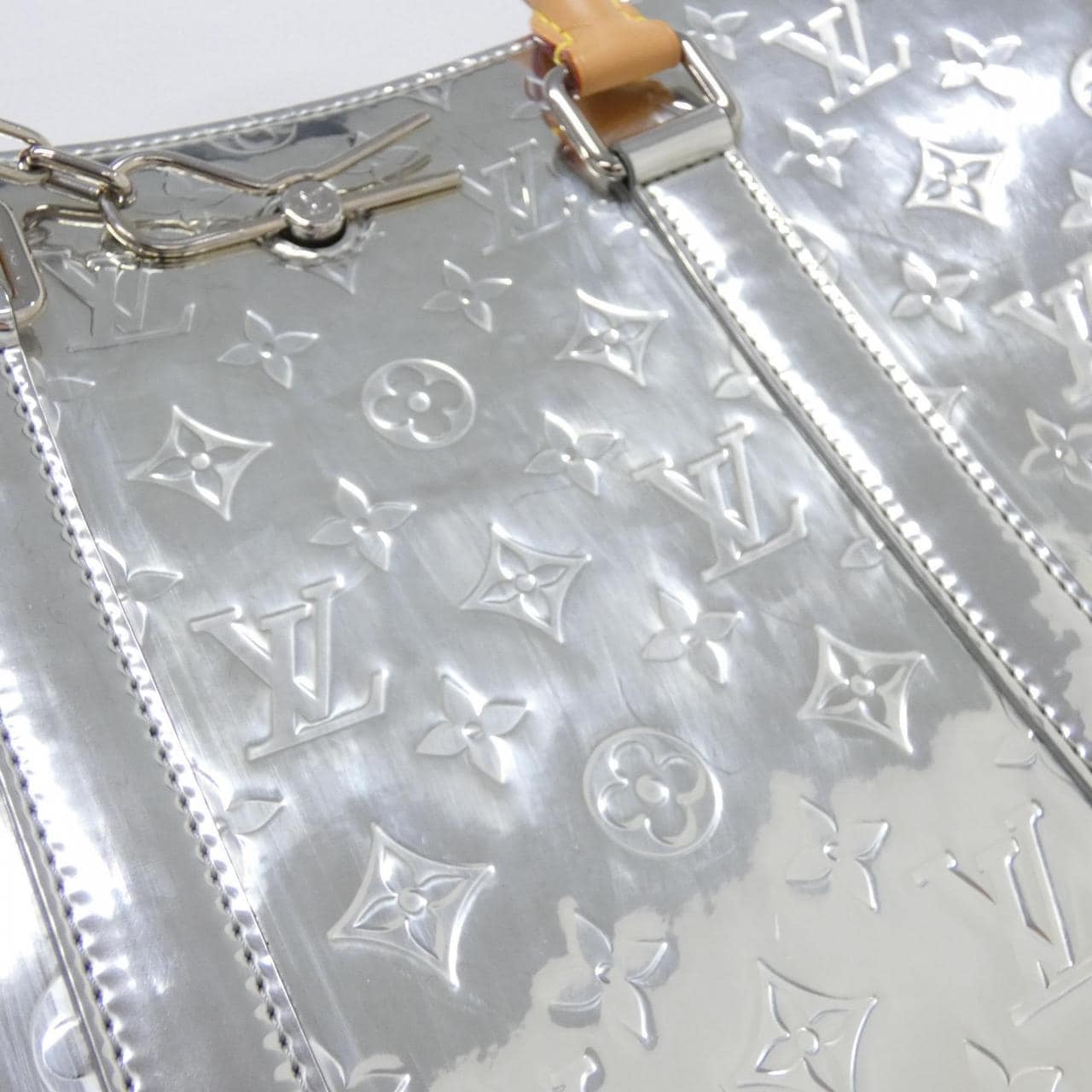 LOUIS VUITTON M45884 Handbag Monogram 4