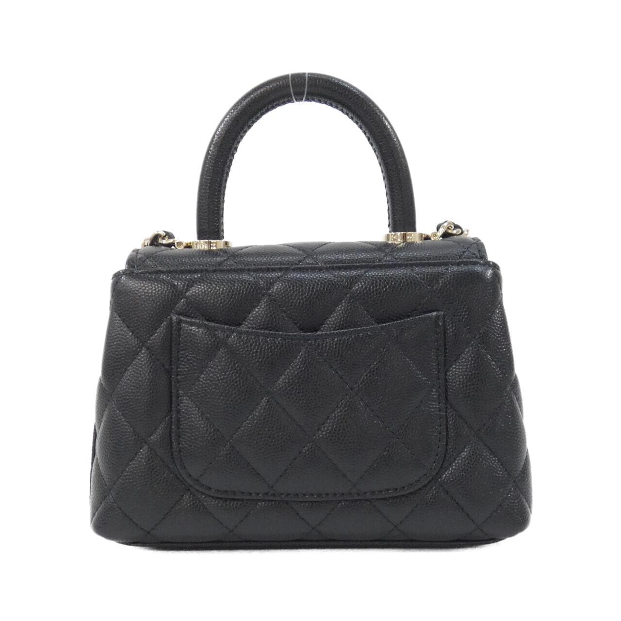 CHANEL AP4244 Wallet Grained Calfskin 2