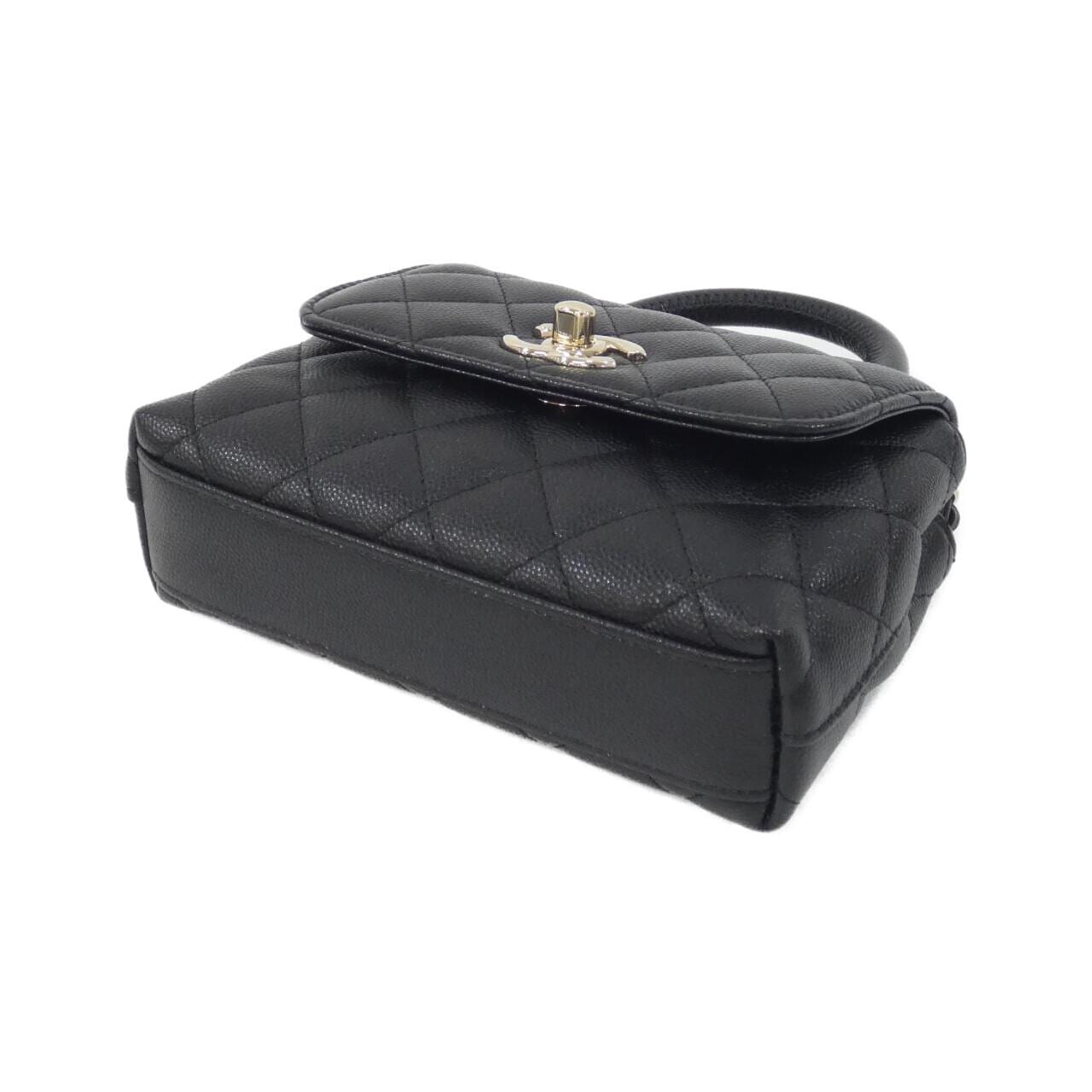 CHANEL AP4244 Wallet Grained Calfskin 3