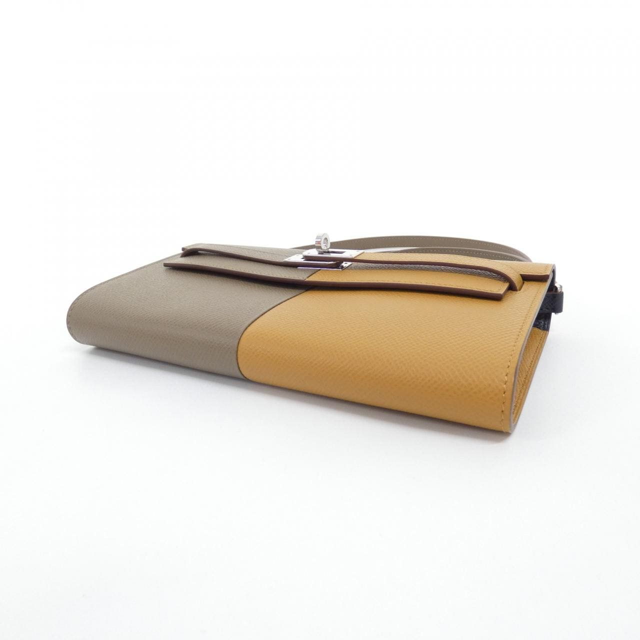 HERMES Kelly 082223CK Wallet Epsom 3