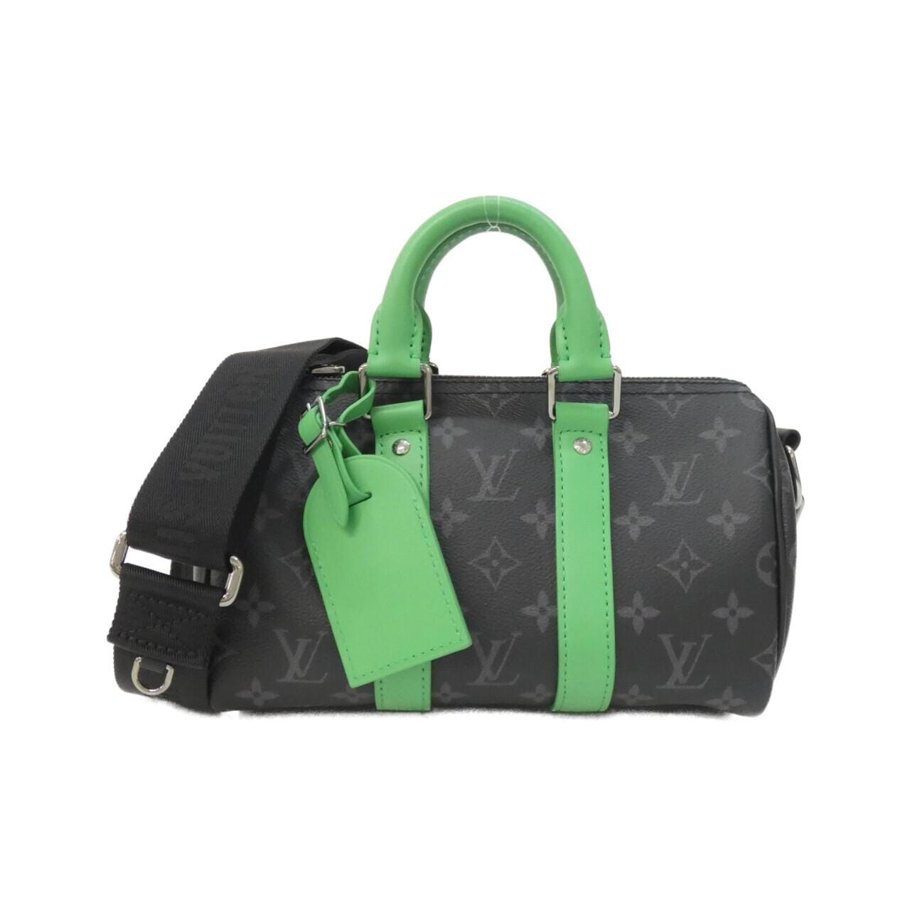 LOUIS VUITTON Eclipse M25885 手提包 Monogram