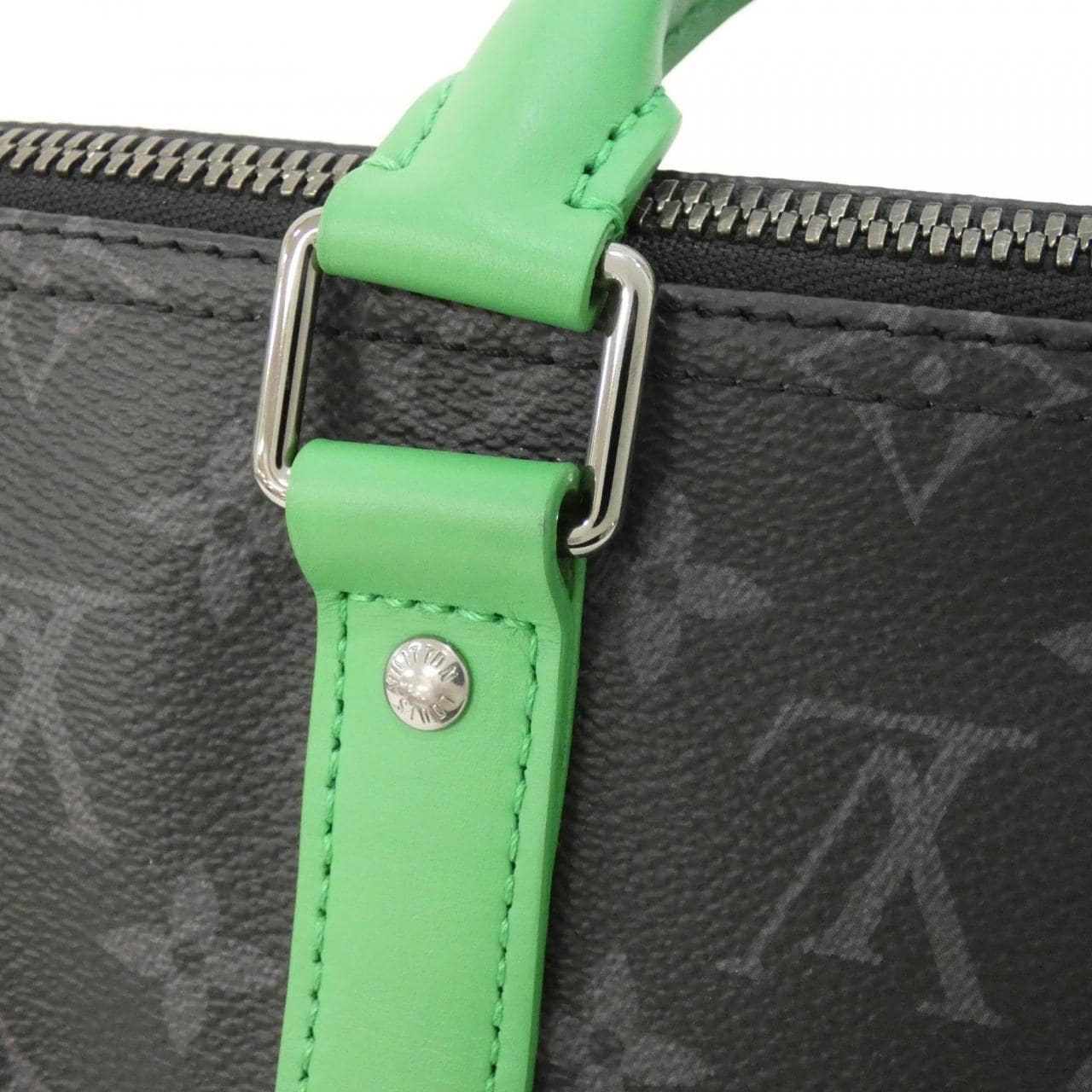 LOUIS VUITTON Eclipse M25885 手提包 Monogram 4